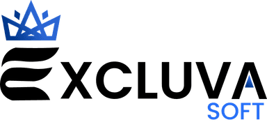 Excluvasoft Logo